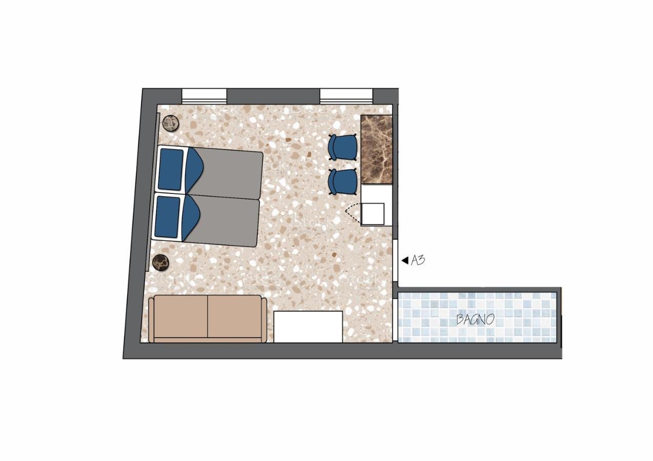 Residenza La Duchessa Deluxe Rooms Venice Exterior photo